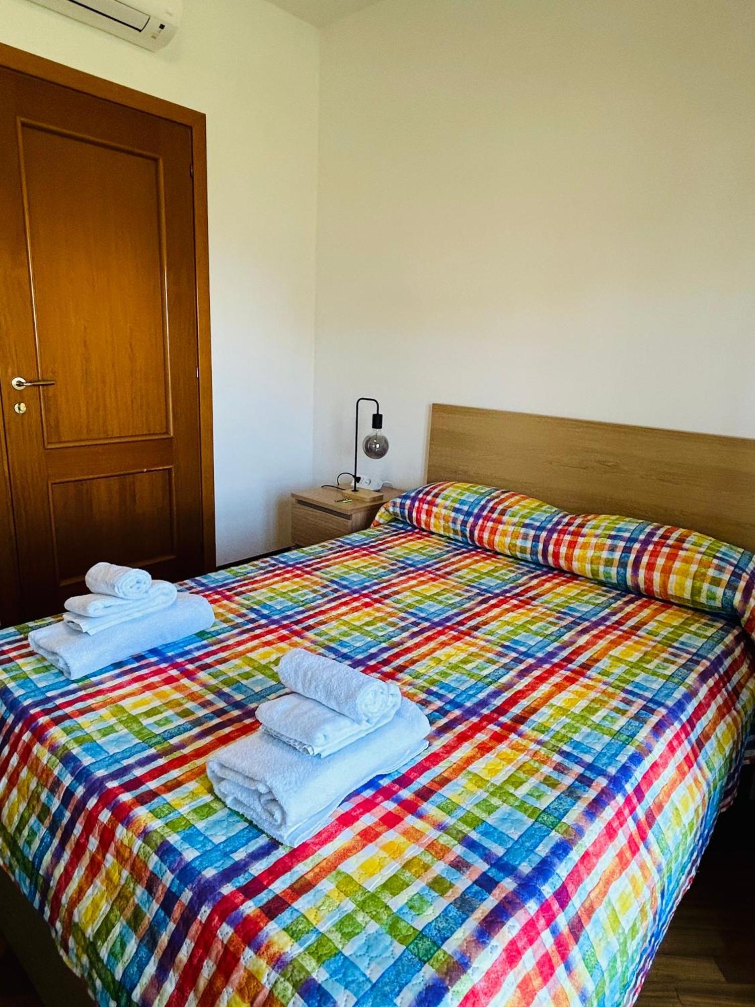 The House Room Aeroporto Fiumicino Exterior foto